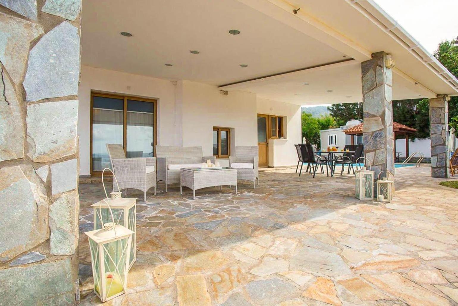 Argaka Sunset Villa Paphos