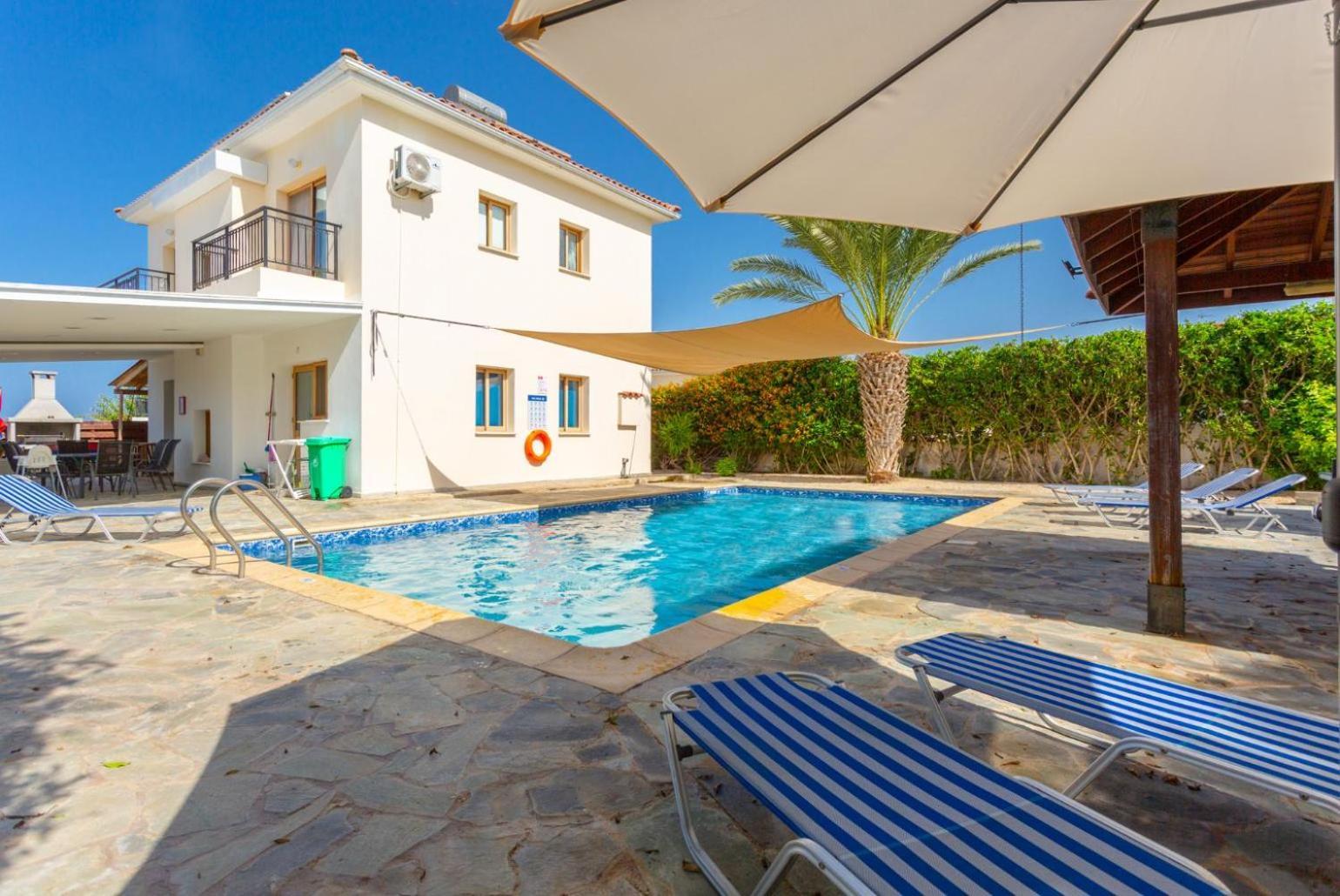 Argaka Sunset Villa Paphos