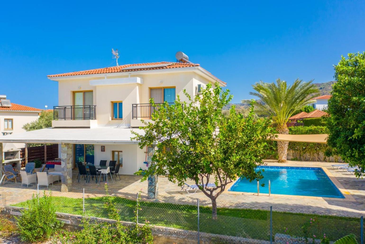 Argaka Sunset Villa Paphos